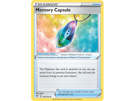 Memory Capsule