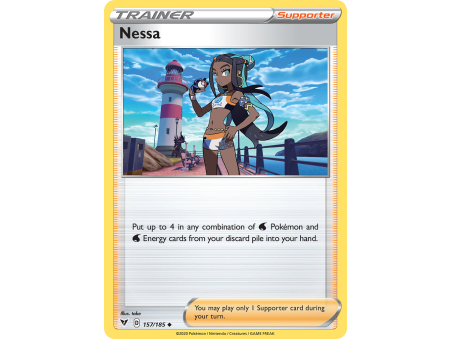 Nessa (Reverse Holo)