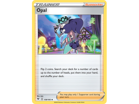 Opal (Reverse Holo)
