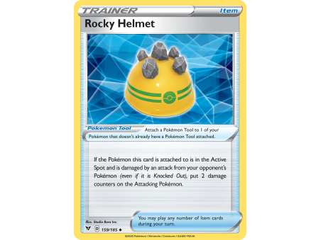 Rocky Helmet