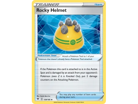 Rocky Helmet