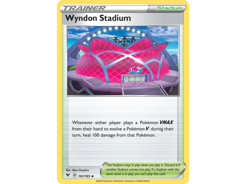 Wyndon Stadium