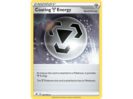 Coating Metal Energy