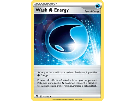 Wash Water Energy