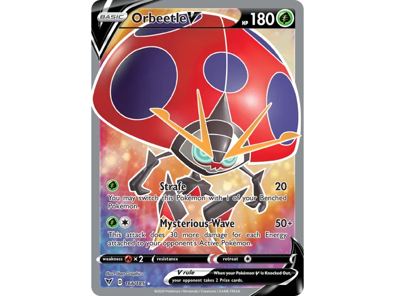 Orbeetle V