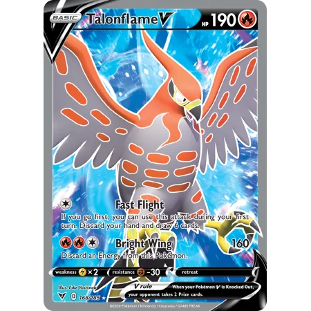Talonflame V