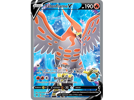 Talonflame V
