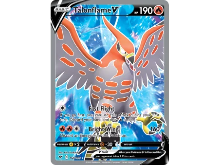 Talonflame V