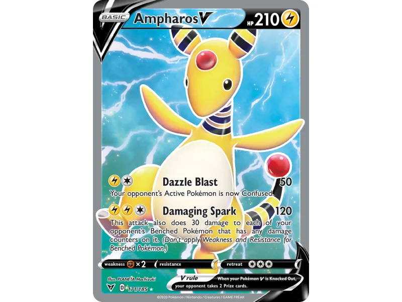 Ampharos V