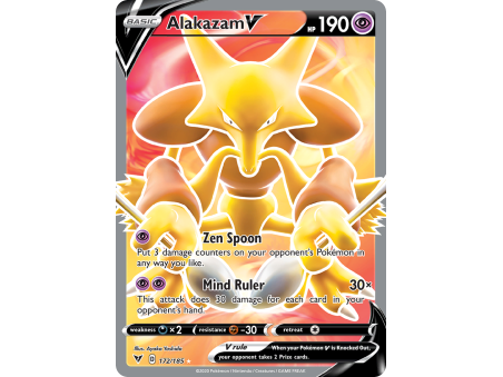 Alakazam V
