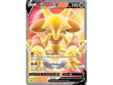 Alakazam V