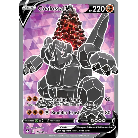 Coalossal V