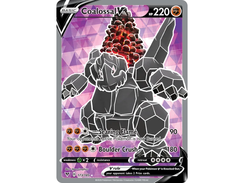 Coalossal V