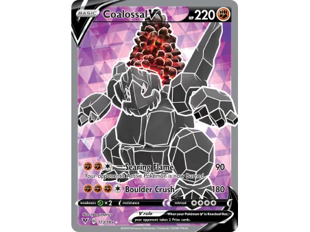 Coalossal V