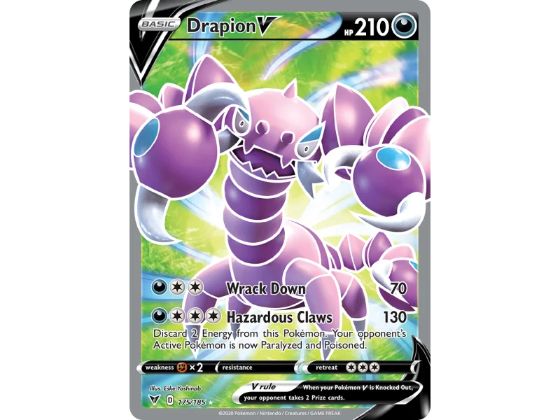 Drapion V