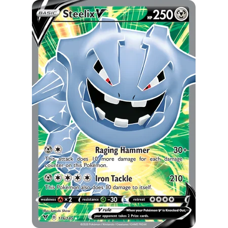 Steelix V