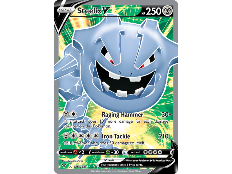 Steelix V