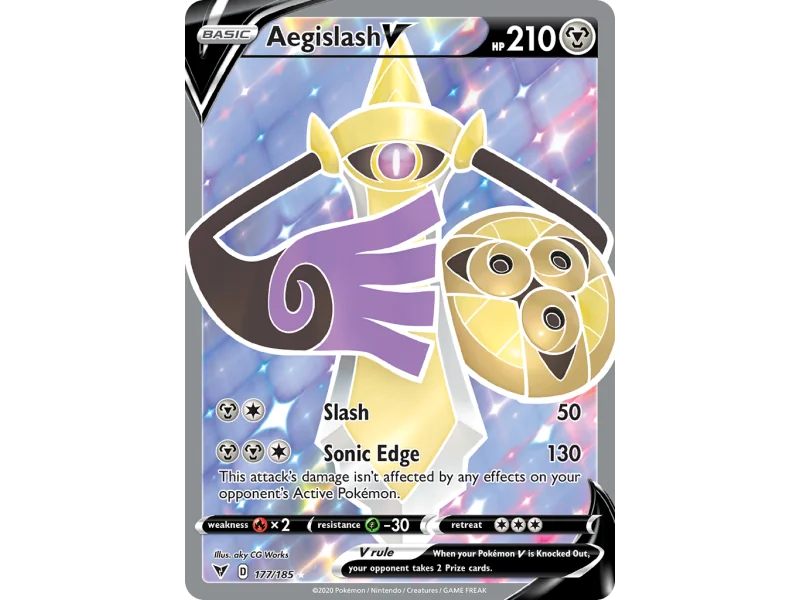 Aegislash V