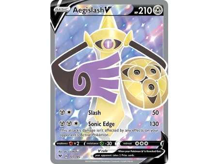 Aegislash V