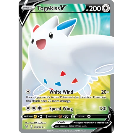 Togekiss V