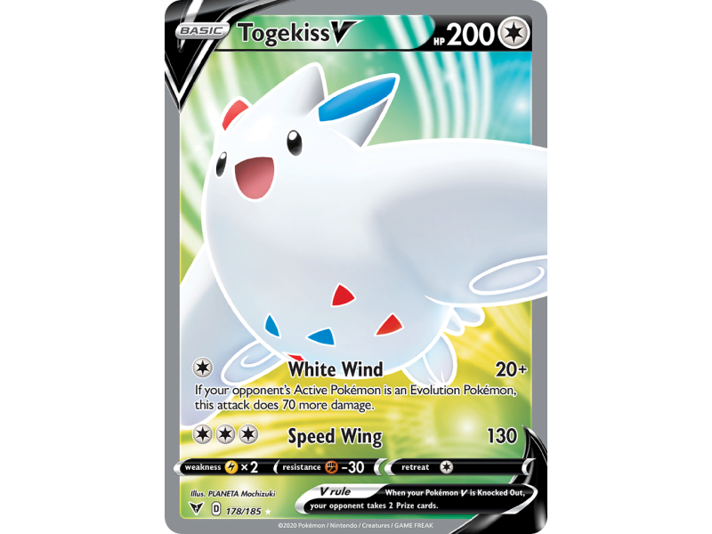 Togekiss V
