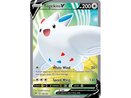 Togekiss V