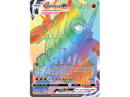 Coalossal VMAX