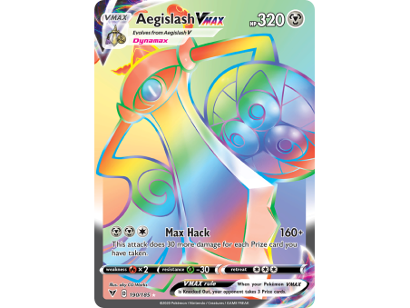 Aegislash VMAX