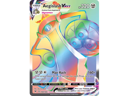 Aegislash VMAX