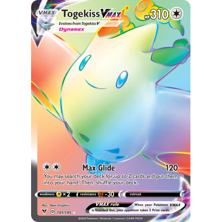 Togekiss VMAX