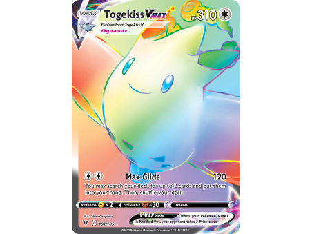 Togekiss VMAX