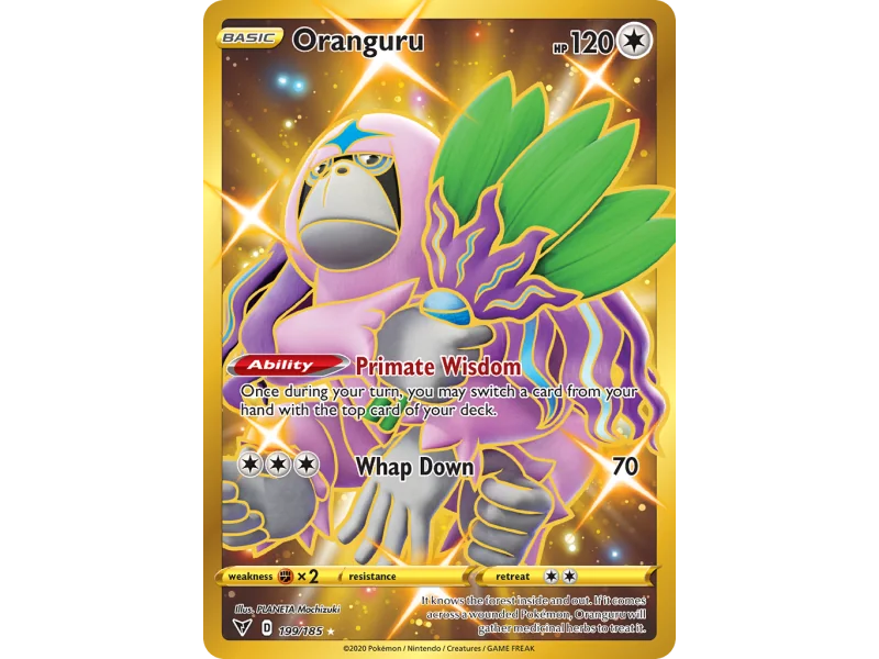 Oranguru