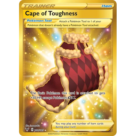 Cape of Toughness
