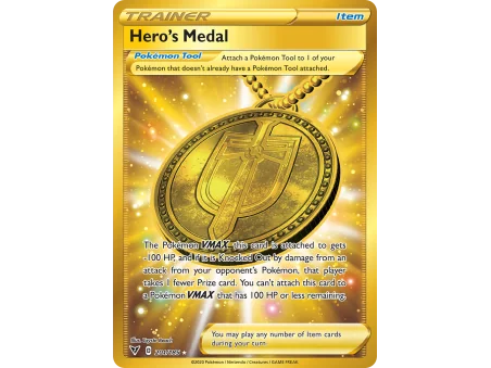 Hero's Medal
