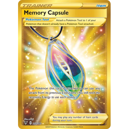 Memory Capsule
