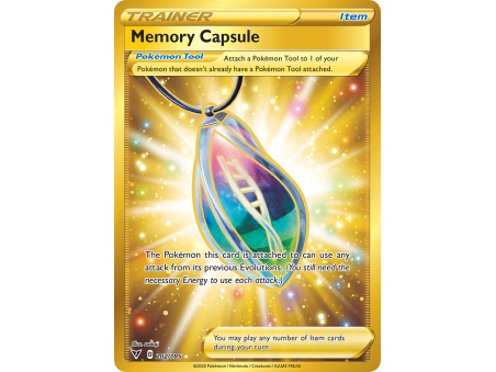 Memory Capsule