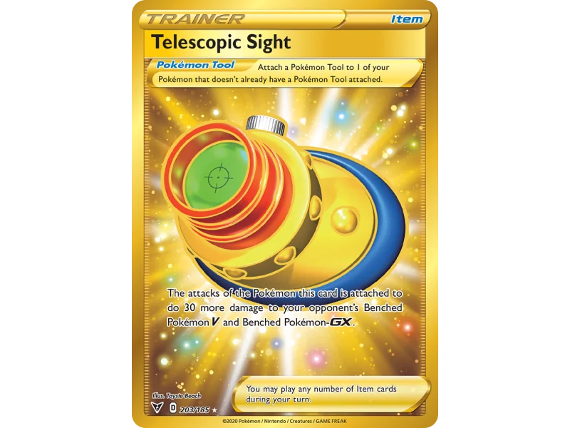Telescopic Sight