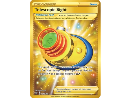 Telescopic Sight