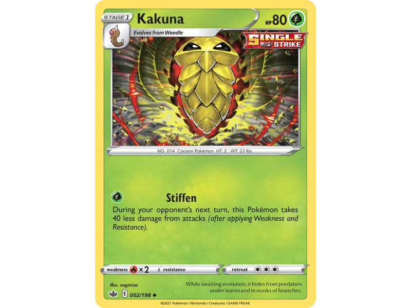 Kakuna