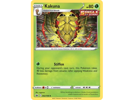 Kakuna (Reverse Holo)