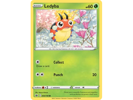Ledyba