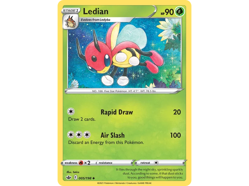 Ledian