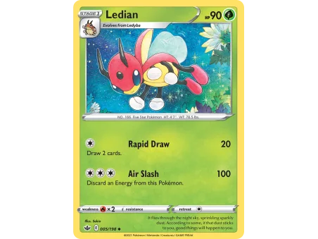 Ledian