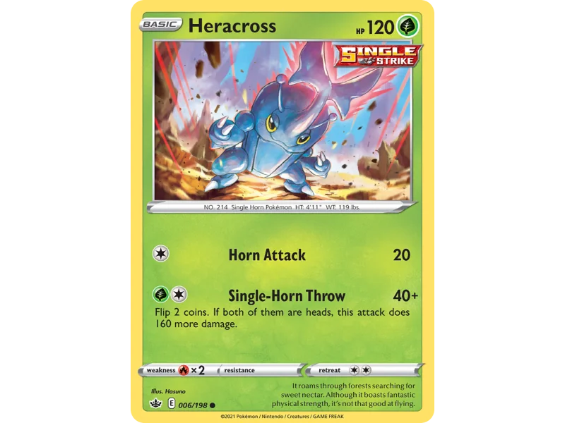 Heracross