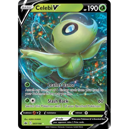 Celebi V