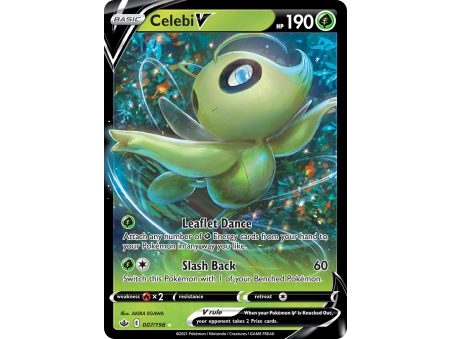 Celebi V
