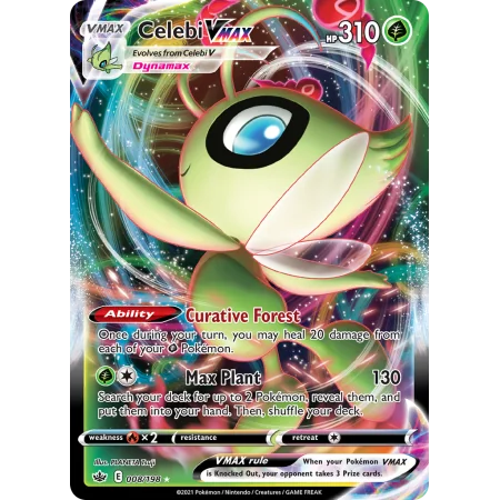 Celebi VMAX