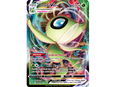 Celebi VMAX