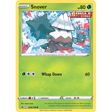 Snover