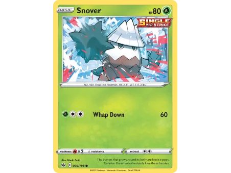 Snover